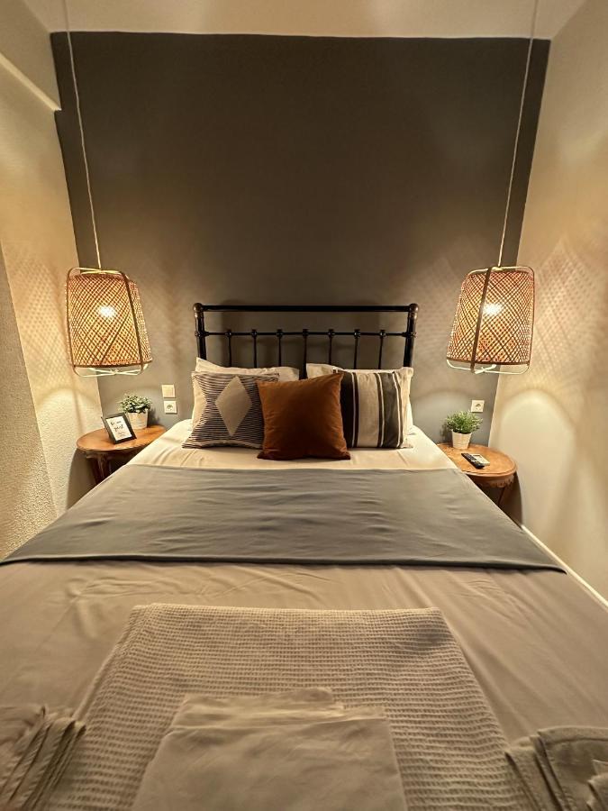 7Pockethouse Hotel เทสซาโลนิกิ ภายนอก รูปภาพ