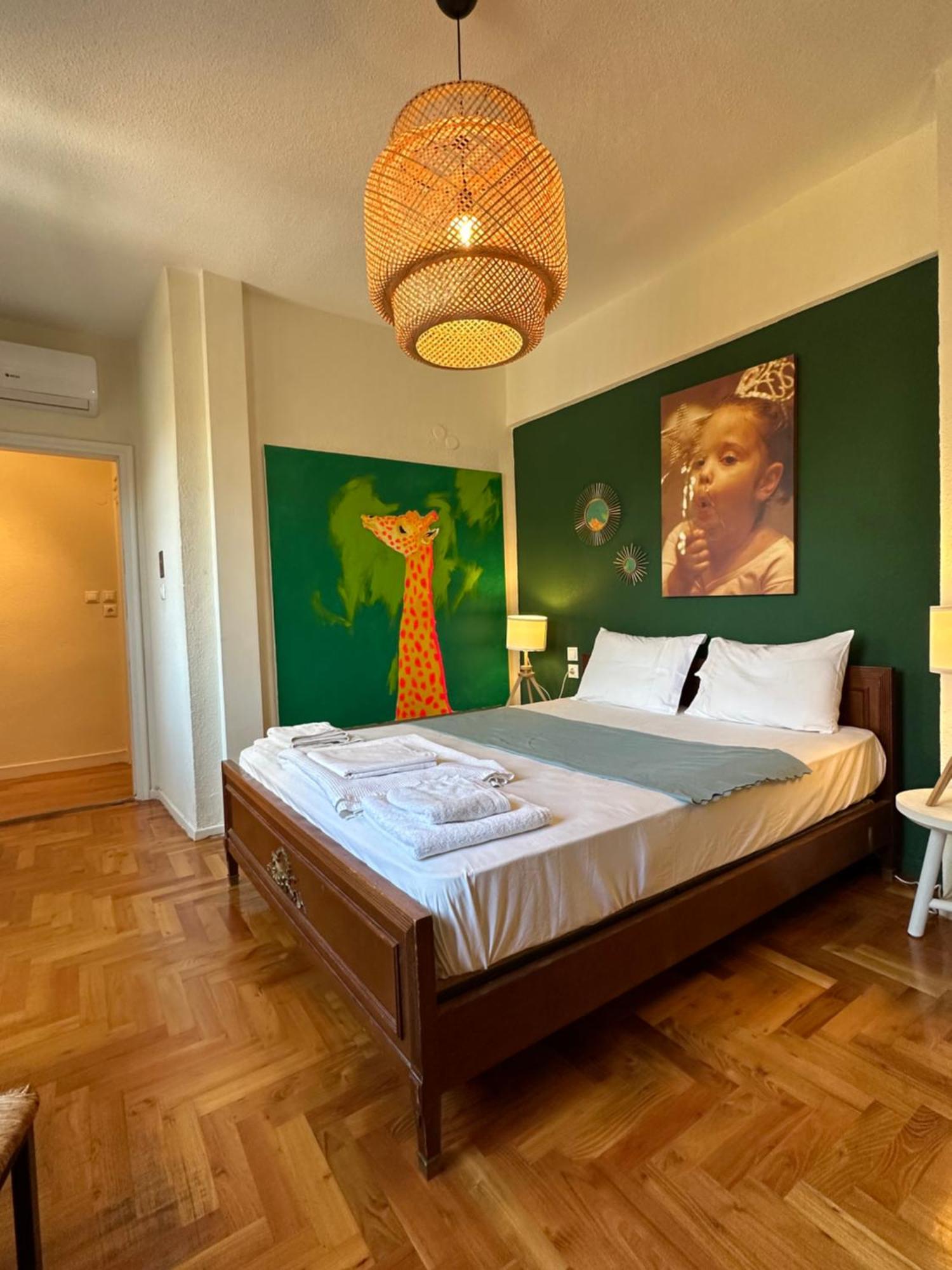 7Pockethouse Hotel เทสซาโลนิกิ ภายนอก รูปภาพ