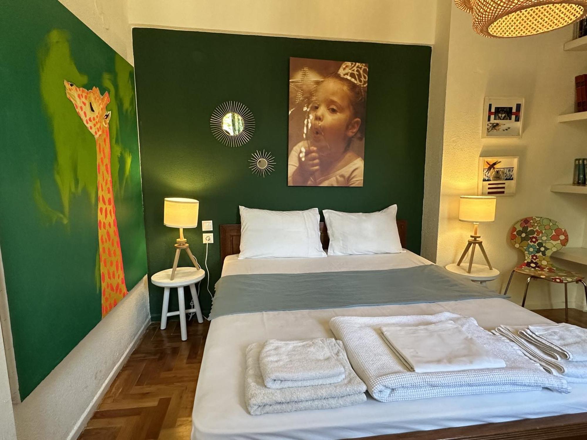 7Pockethouse Hotel เทสซาโลนิกิ ภายนอก รูปภาพ