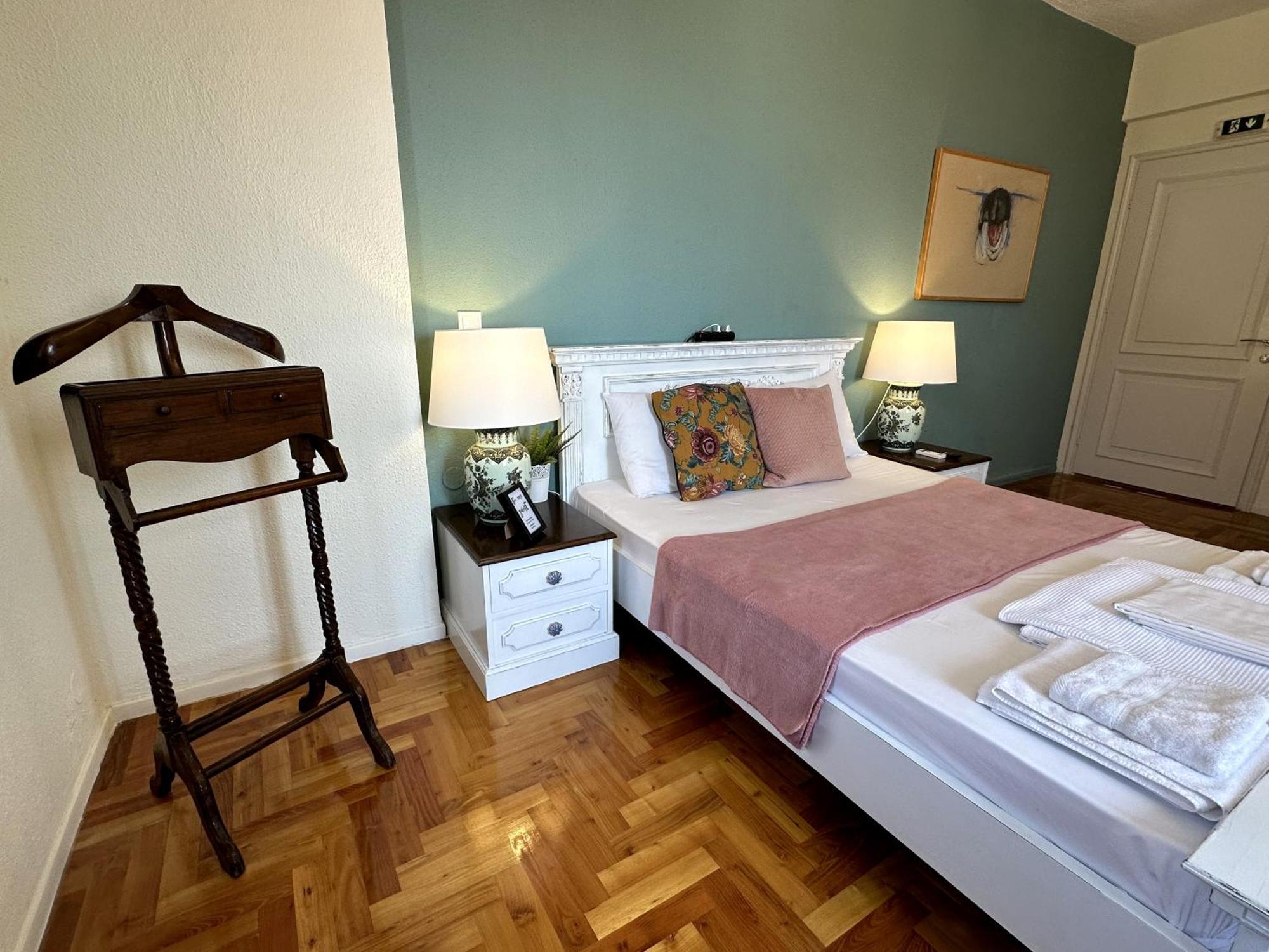 7Pockethouse Hotel เทสซาโลนิกิ ภายนอก รูปภาพ