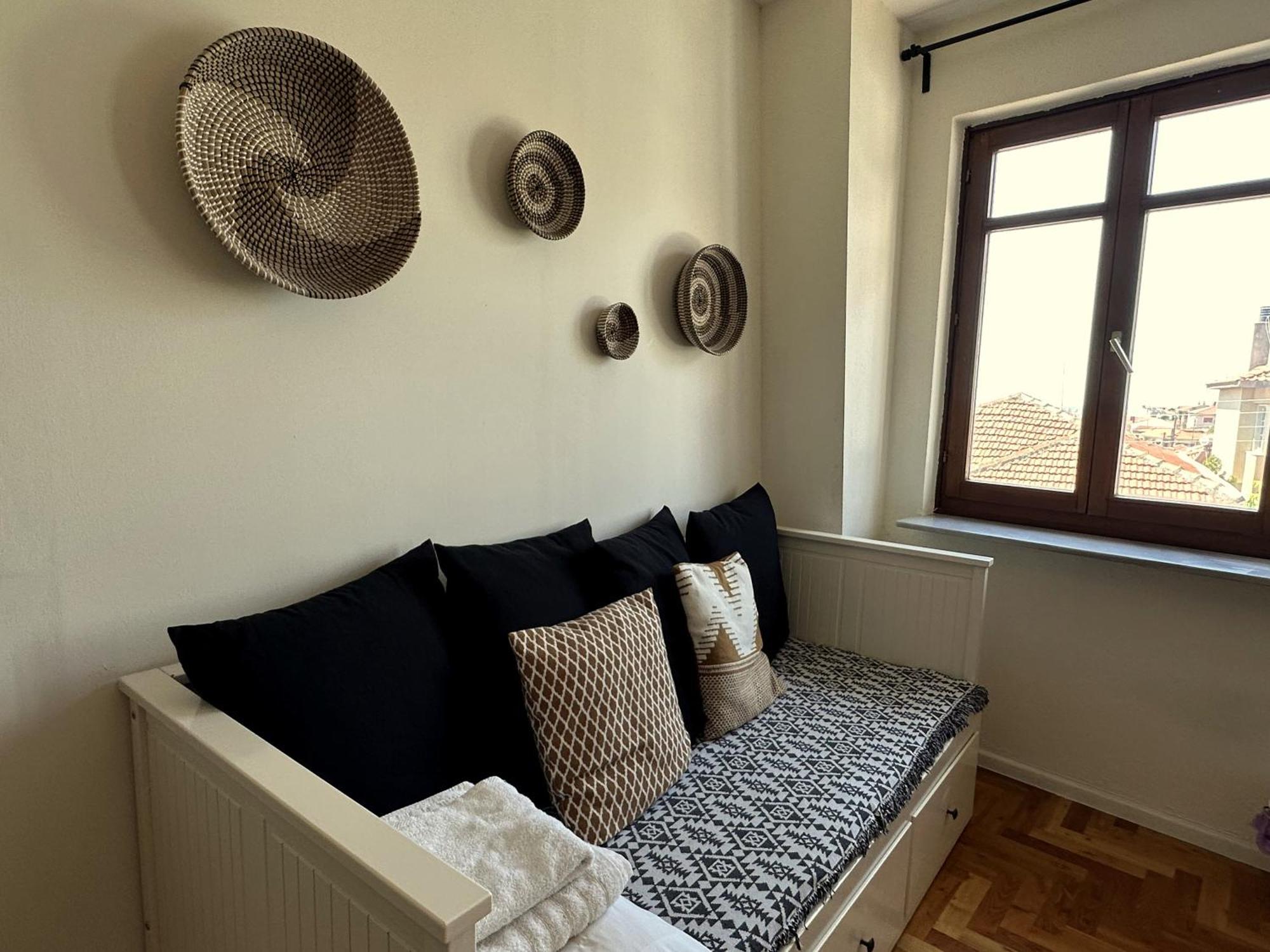 7Pockethouse Hotel เทสซาโลนิกิ ภายนอก รูปภาพ