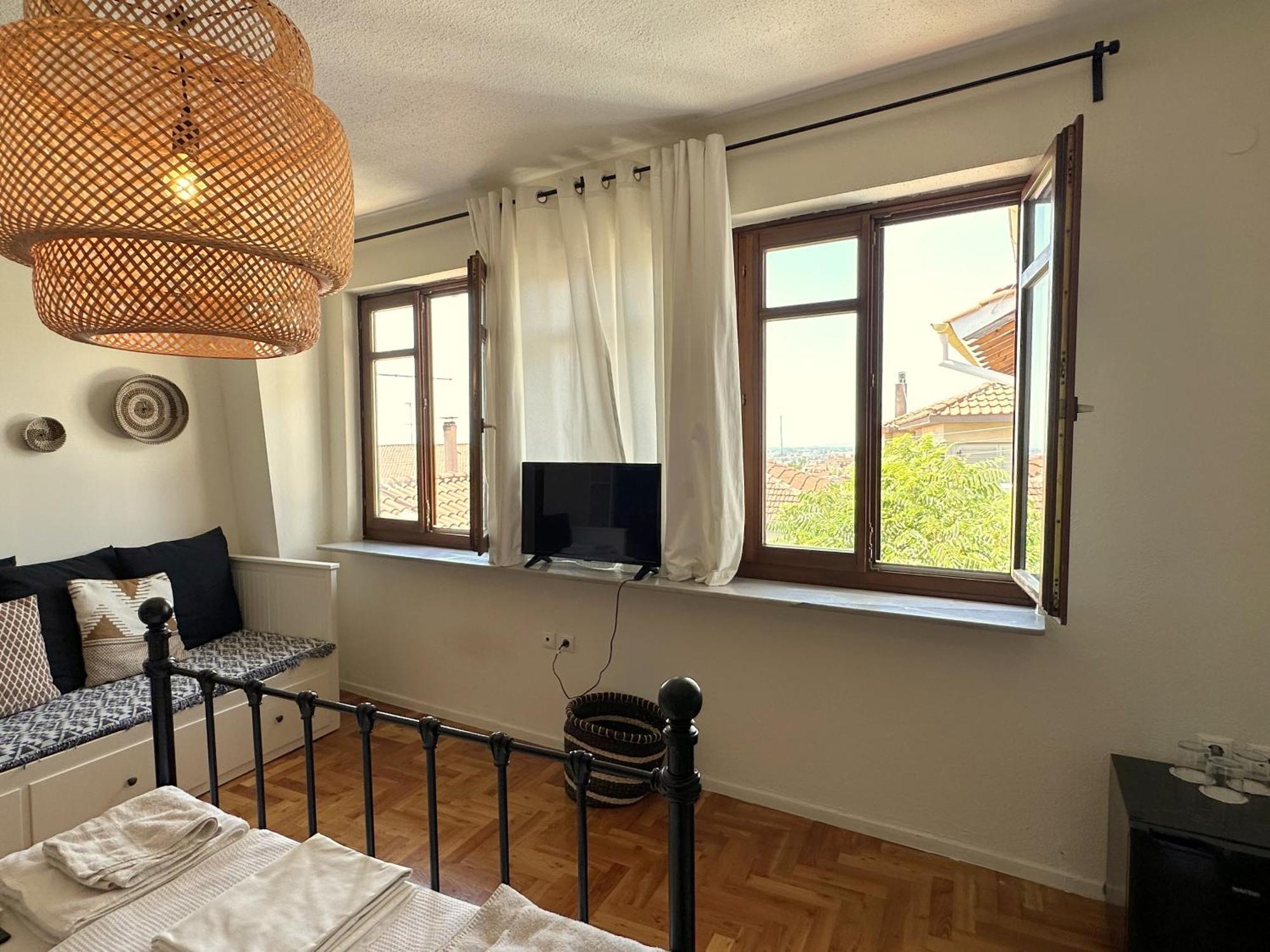 7Pockethouse Hotel เทสซาโลนิกิ ภายนอก รูปภาพ