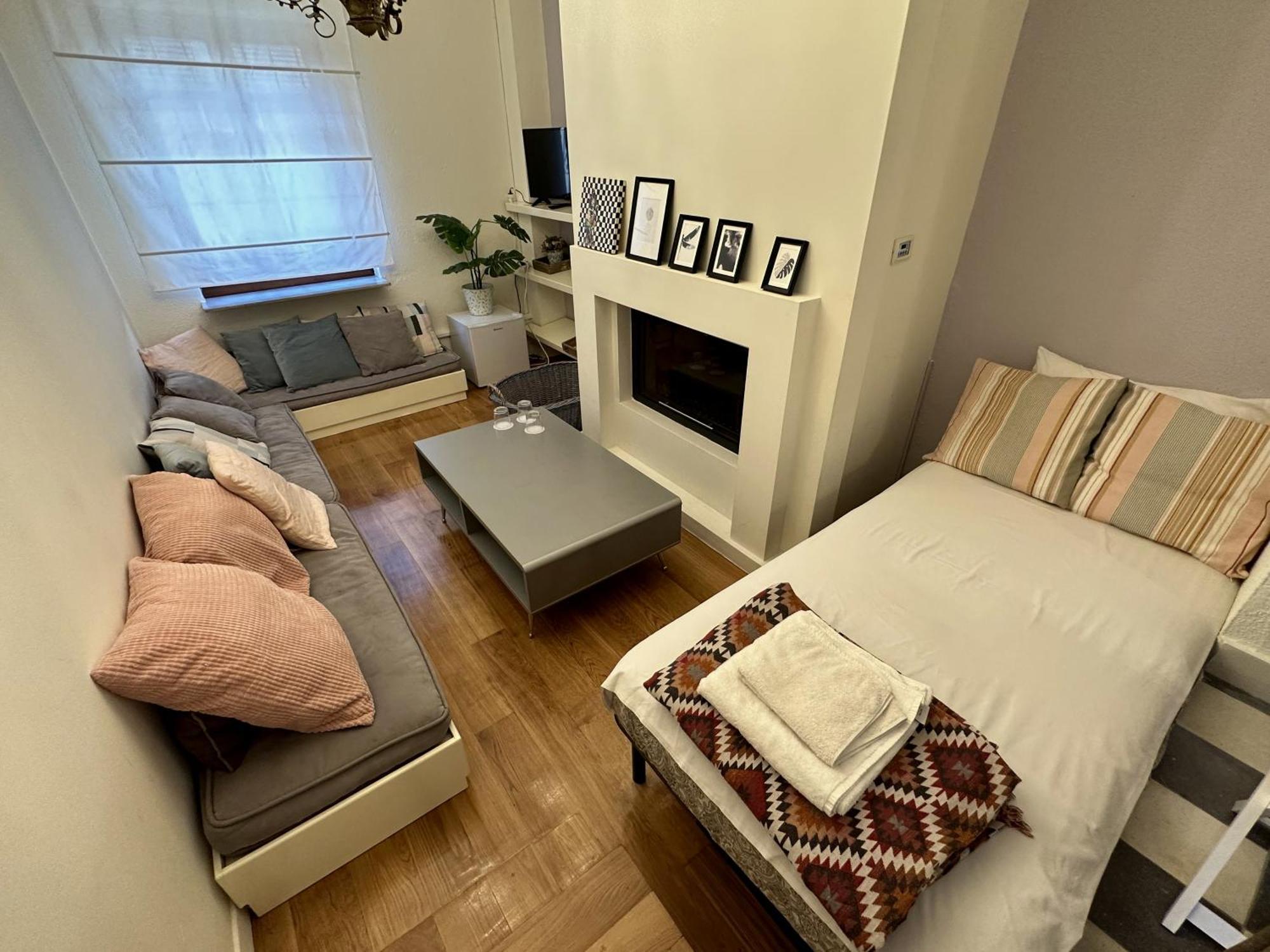 7Pockethouse Hotel เทสซาโลนิกิ ภายนอก รูปภาพ