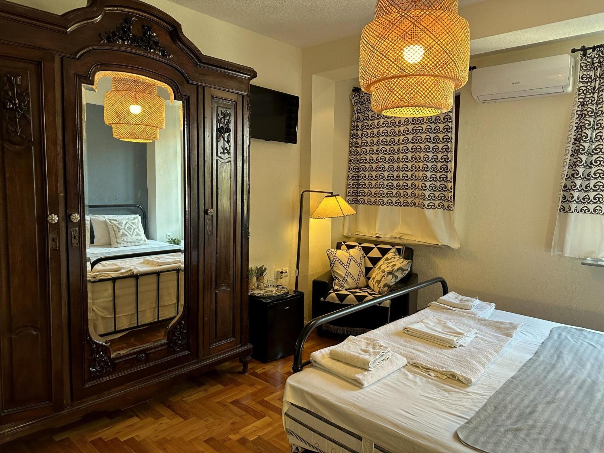 7Pockethouse Hotel เทสซาโลนิกิ ภายนอก รูปภาพ